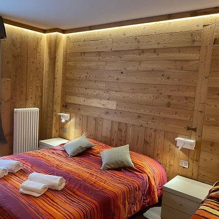 Sottosopra Alps Apartments & Rooms Charvensod Ngoại thất bức ảnh