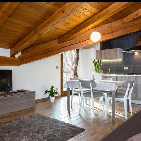 Sottosopra Alps Apartments & Rooms Charvensod Ngoại thất bức ảnh