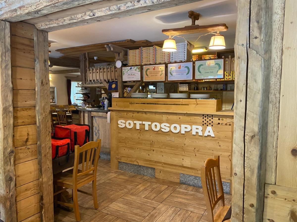Sottosopra Alps Apartments & Rooms Charvensod Ngoại thất bức ảnh