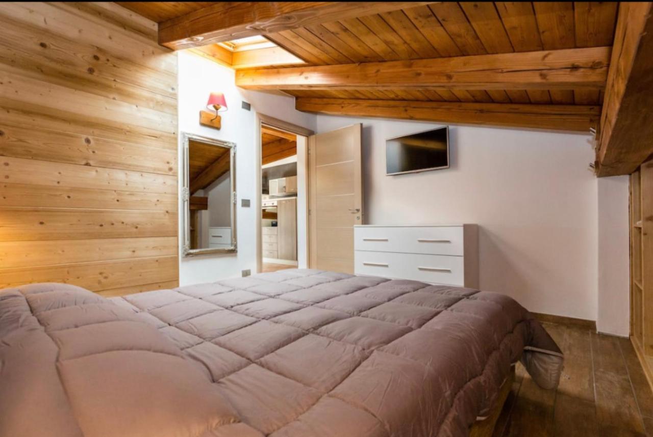 Sottosopra Alps Apartments & Rooms Charvensod Ngoại thất bức ảnh