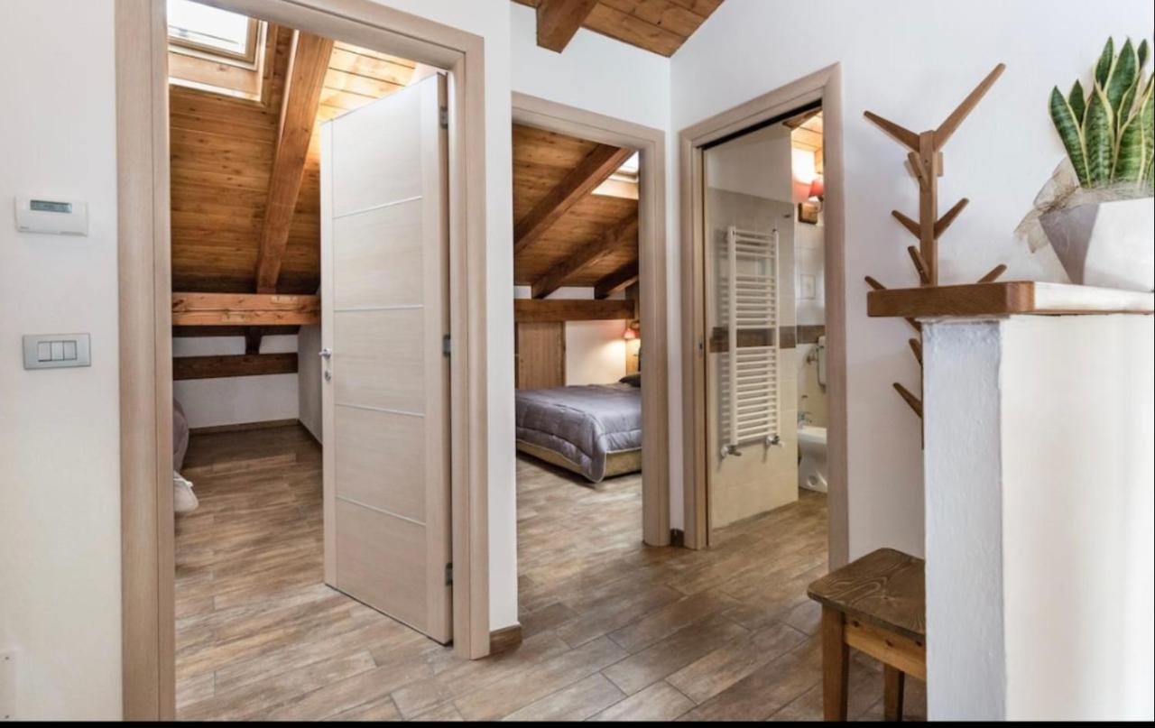 Sottosopra Alps Apartments & Rooms Charvensod Ngoại thất bức ảnh