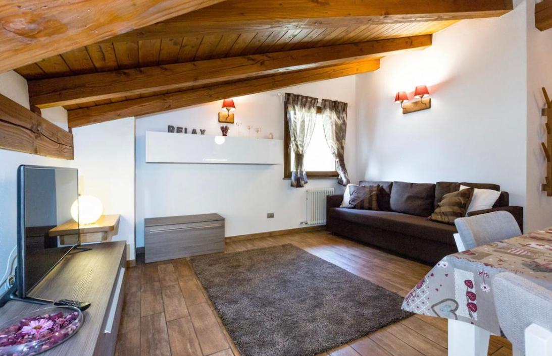 Sottosopra Alps Apartments & Rooms Charvensod Ngoại thất bức ảnh