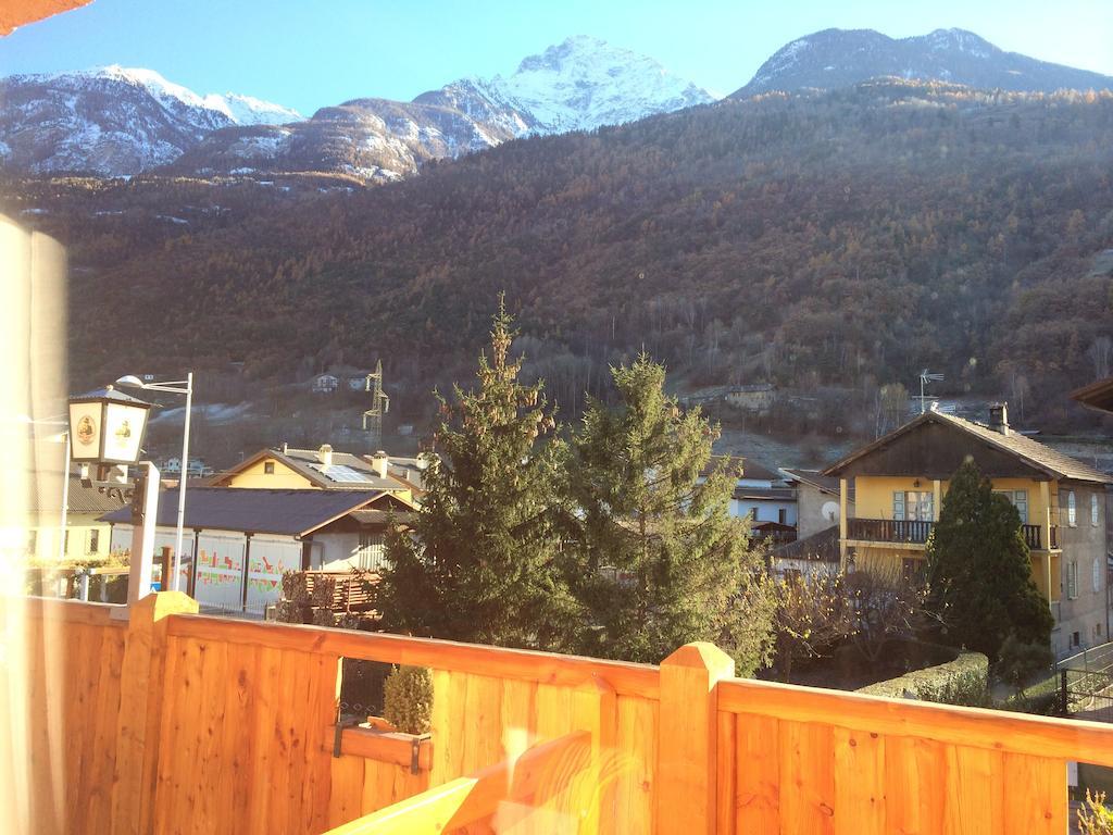 Sottosopra Alps Apartments & Rooms Charvensod Ngoại thất bức ảnh