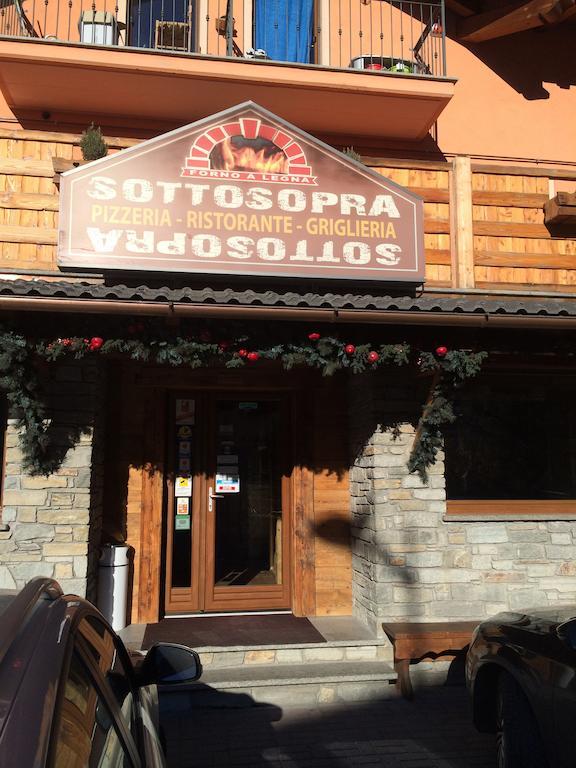 Sottosopra Alps Apartments & Rooms Charvensod Ngoại thất bức ảnh