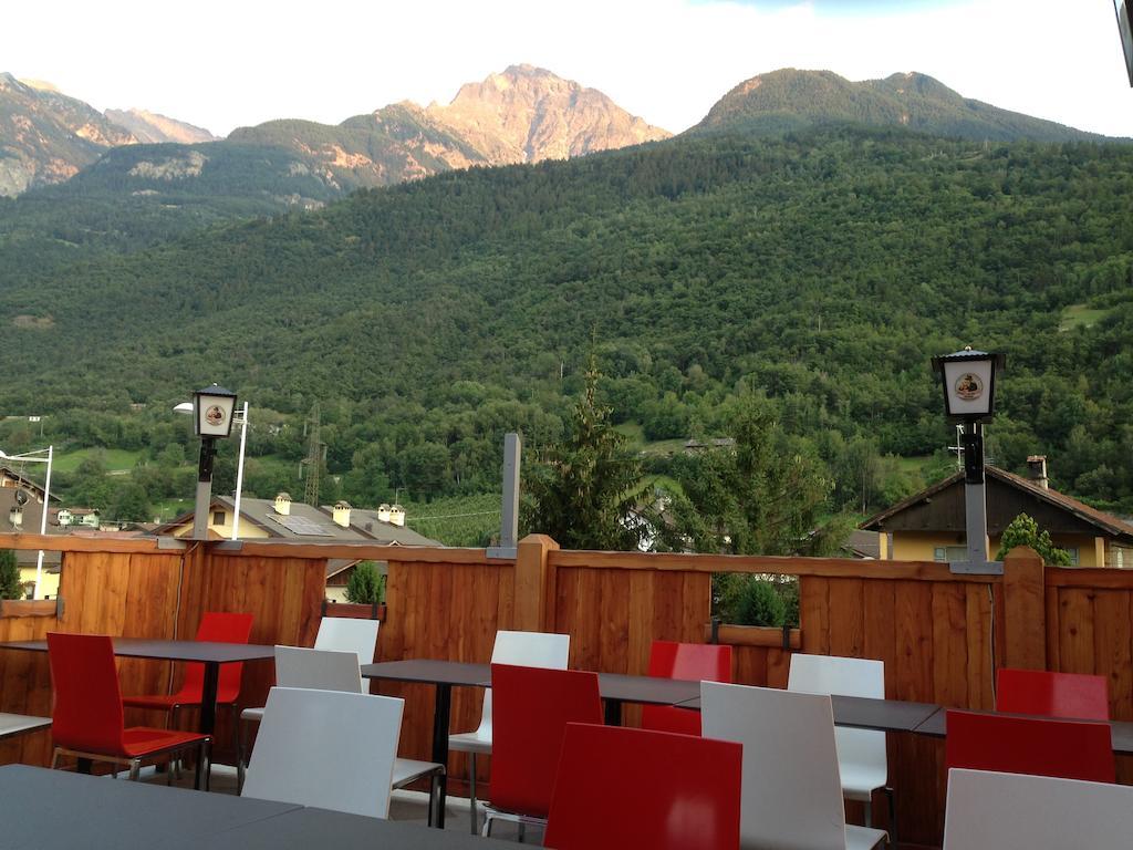 Sottosopra Alps Apartments & Rooms Charvensod Ngoại thất bức ảnh