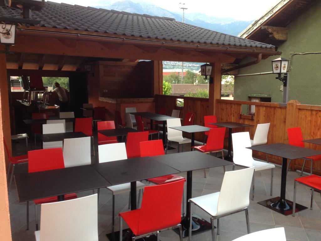 Sottosopra Alps Apartments & Rooms Charvensod Ngoại thất bức ảnh