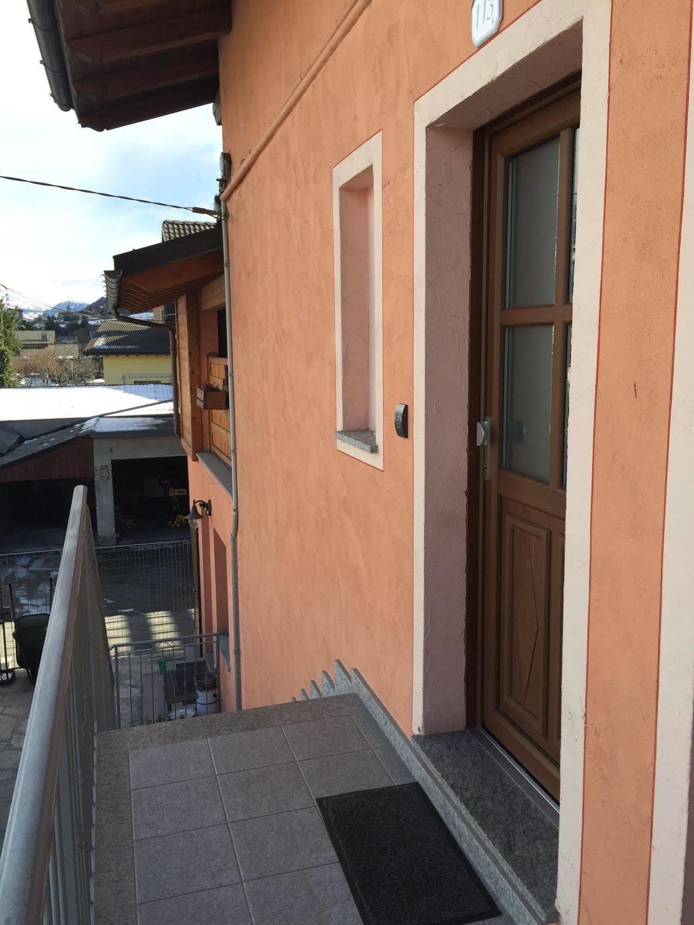 Sottosopra Alps Apartments & Rooms Charvensod Ngoại thất bức ảnh