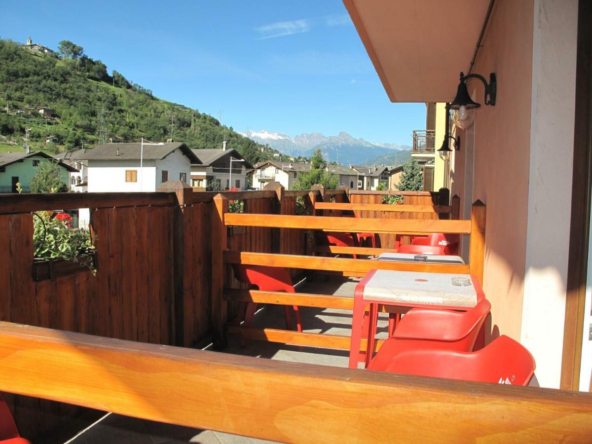 Sottosopra Alps Apartments & Rooms Charvensod Ngoại thất bức ảnh